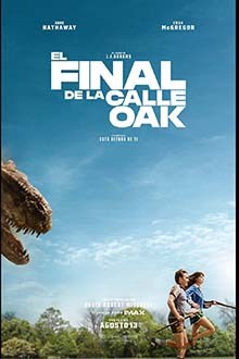 EL FINAL DE LA CALLE OAK