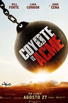 COYOTE VS ACME 2D