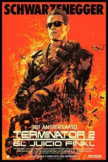 TERMINATOR 2 35AÑOS 2D
