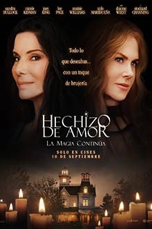 HECHIZO DE AMOR 2D