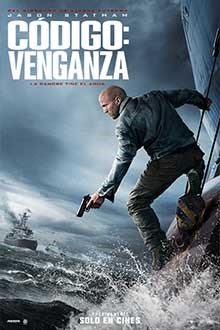 CÓDIGO VENGANZA 2D