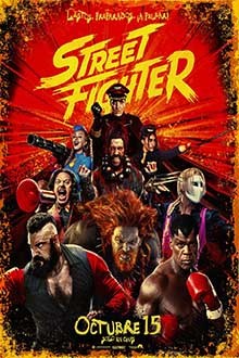 STREET FIGHTER 2D